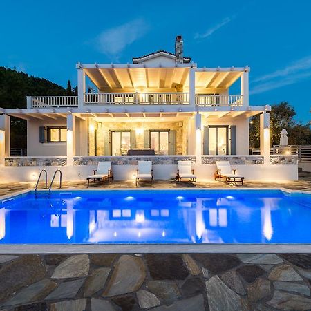Villa Idealia Panormos  Ngoại thất bức ảnh