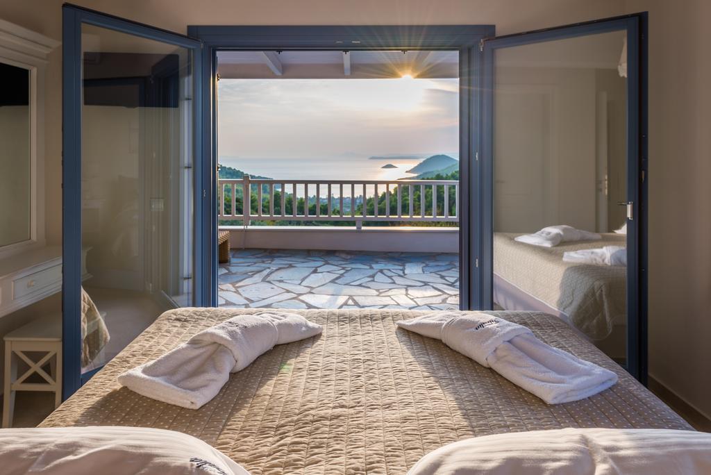 Villa Idealia Panormos  Ngoại thất bức ảnh