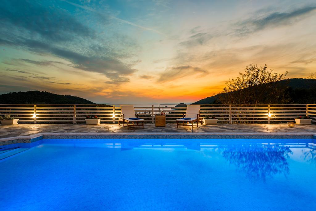 Villa Idealia Panormos  Ngoại thất bức ảnh