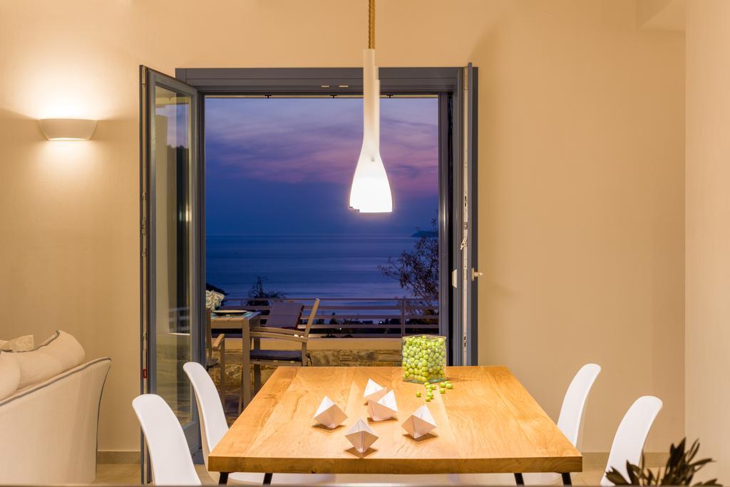 Villa Idealia Panormos  Ngoại thất bức ảnh