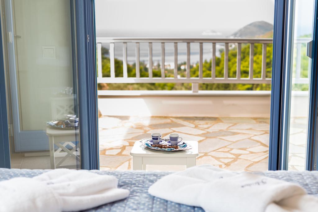 Villa Idealia Panormos  Ngoại thất bức ảnh
