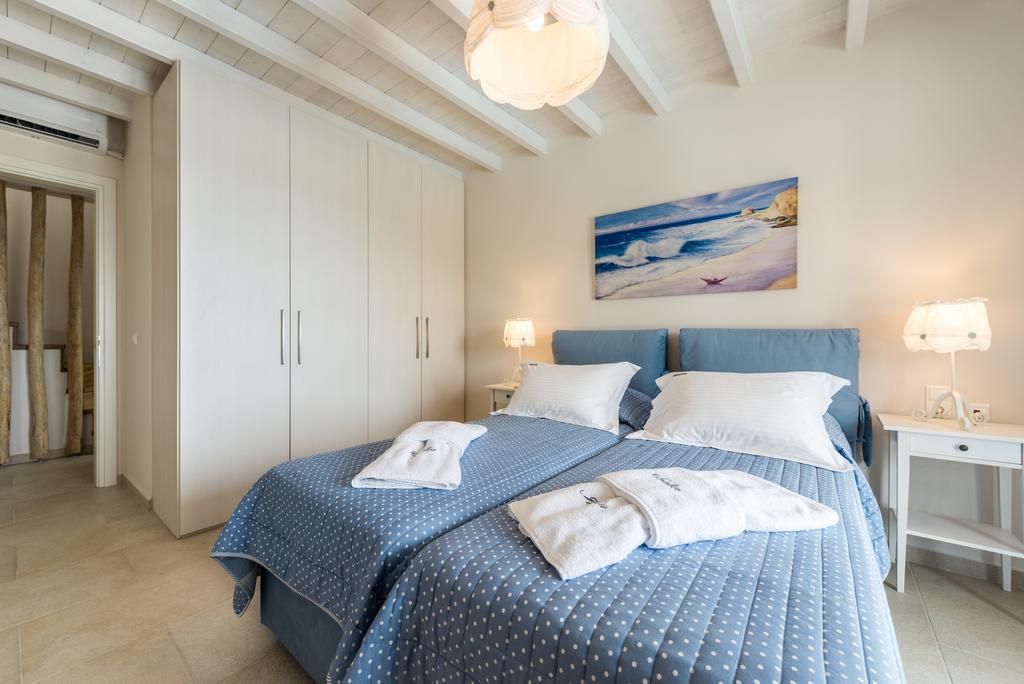 Villa Idealia Panormos  Ngoại thất bức ảnh